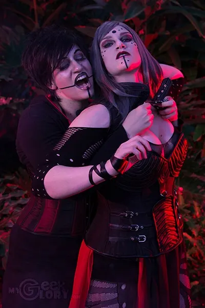 Wings and Fangs