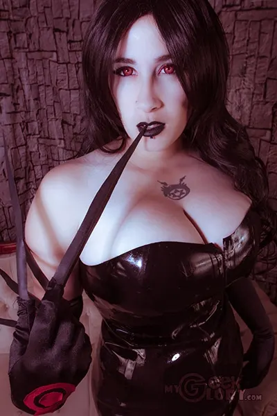 Lascivious