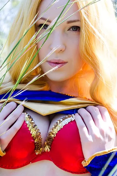 Maiden of Might
