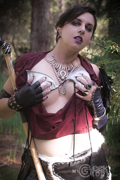 Witch of the Wild