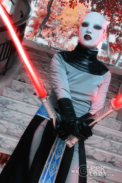 Twisted Sithster