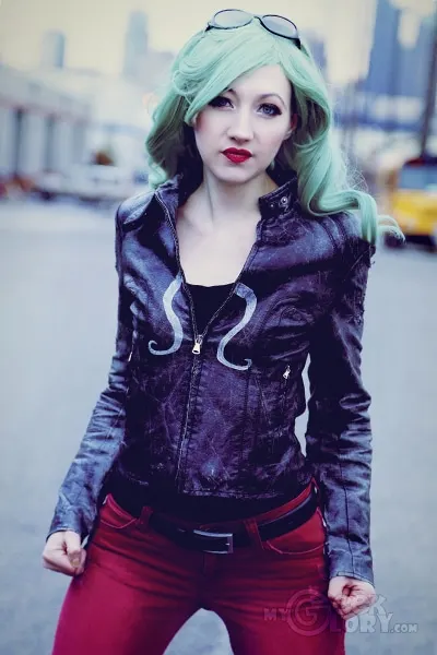Ruby Renoir on My Geek Glory