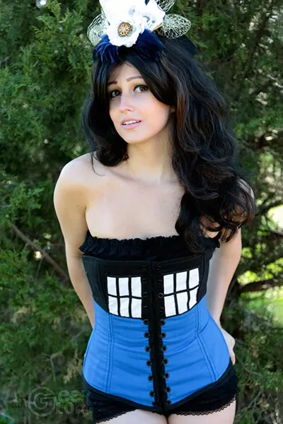 Timey Wimey