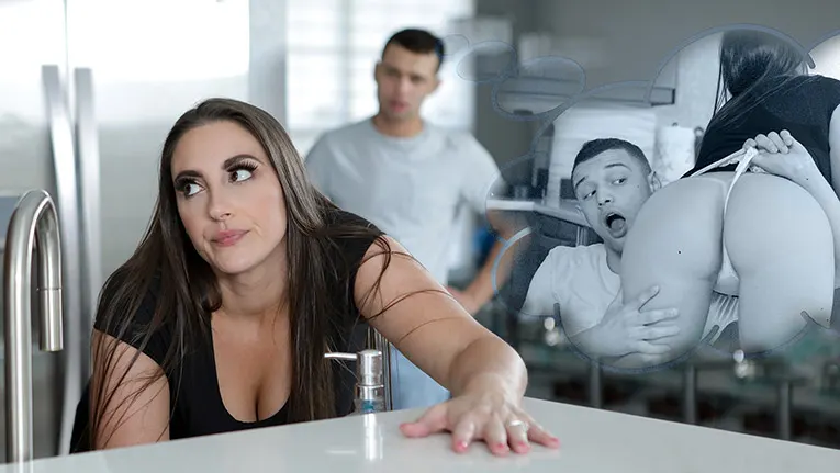 Payback For Stepmom