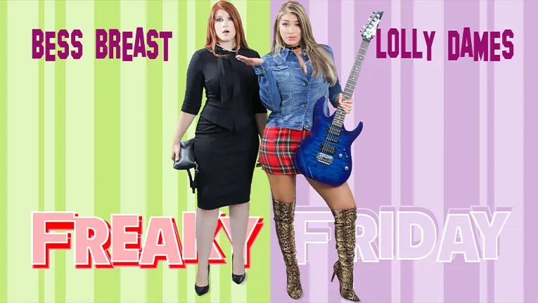 An Even Freakier Friday