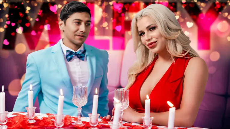 Dick Me on Valentine, Honey