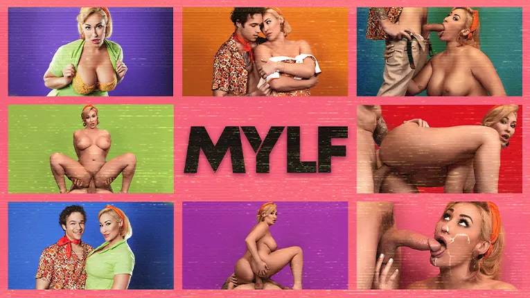 The Busty Bunch (Filmed In Front of a Live Horny Audience)