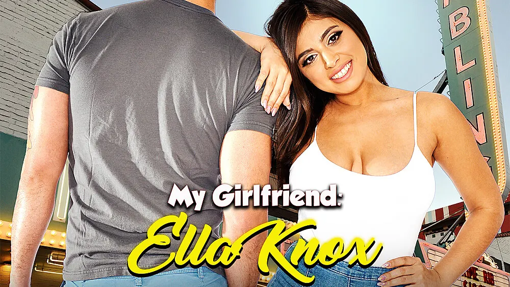 Ella Knox & Ryan Driller in My Girlfriend