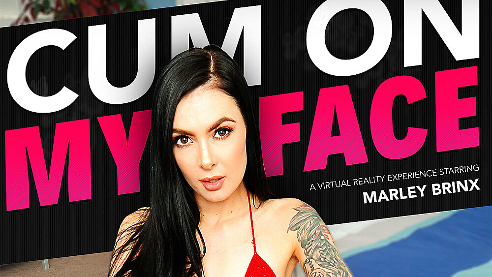 Marley Brinx & Bambino in My Friend's Hot Girl