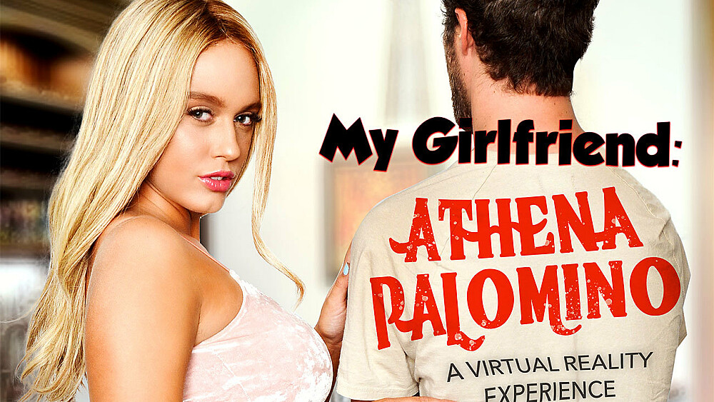 Athena Palomino & Dylan Snow in My Girlfriend