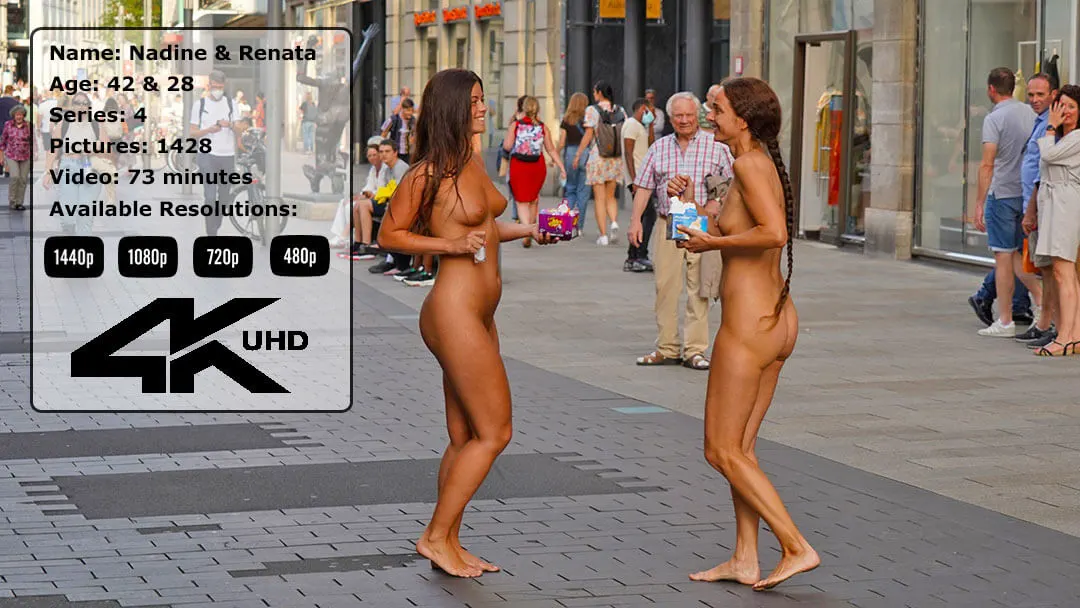 Nadine & Renata - fun fun fun