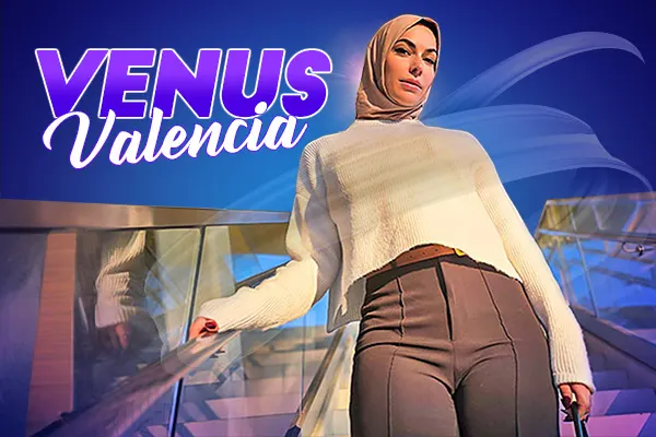 The Teacher's Pet: Hijab Edition with Ven...