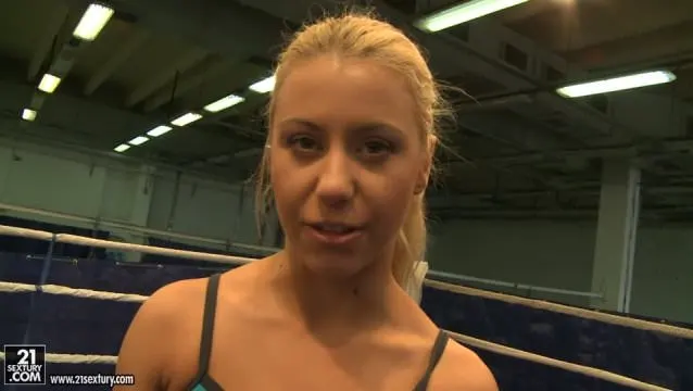 NudeFightClub presents Carla Cox & Andy Brown vs Nikky Thorne