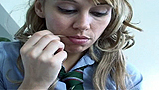 French Chloe #15 - Ass