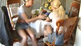 Leah & Michelle B #17 - Ass