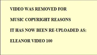 Eleanor Video 94