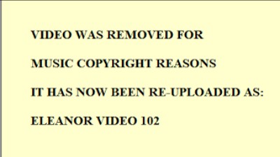 Eleanor Video 96