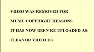 Eleanor Video 96