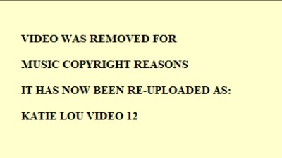 Katie Lou Video 10
