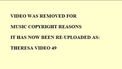 Theresa Video 1