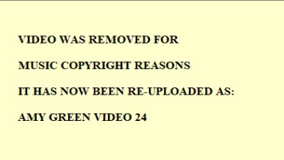 Amy Green Video 16