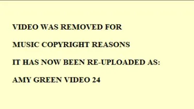 Amy Green Video 16
