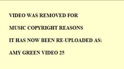 Amy Green Video 17