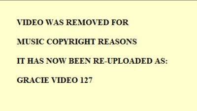 Gracie Video 10