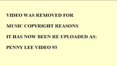 Penny Lee Video 38