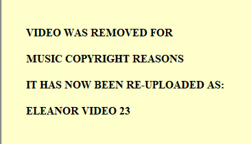 Eleanor Video 23