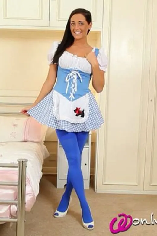 Daisy Watts - January 25, 2012