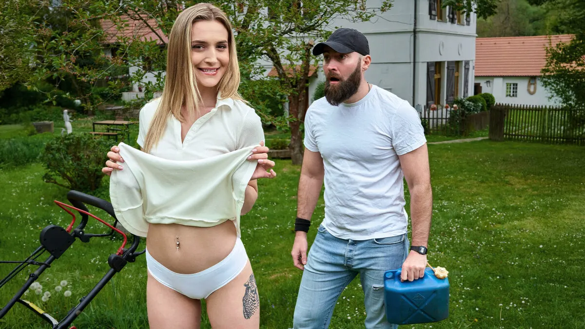 Backyard Cunt Service