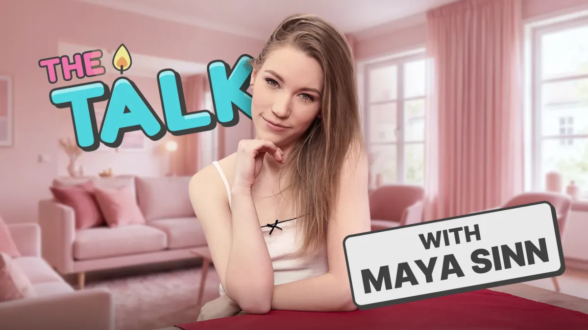 The Talk With Maya Sinn
