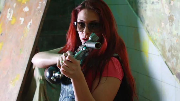 Evelyn Contreras on Oye Loca