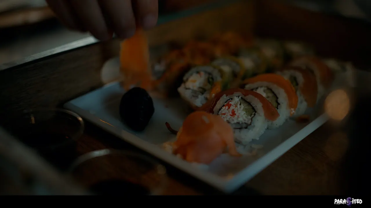 Sushi Glamour