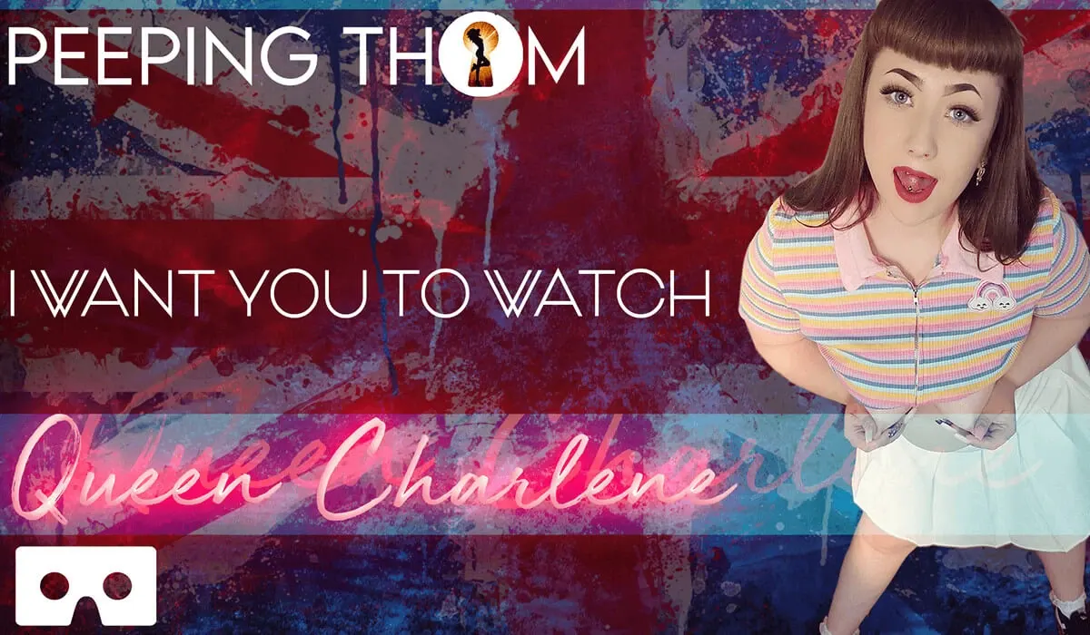 Teen Charlene I Want You To Watch