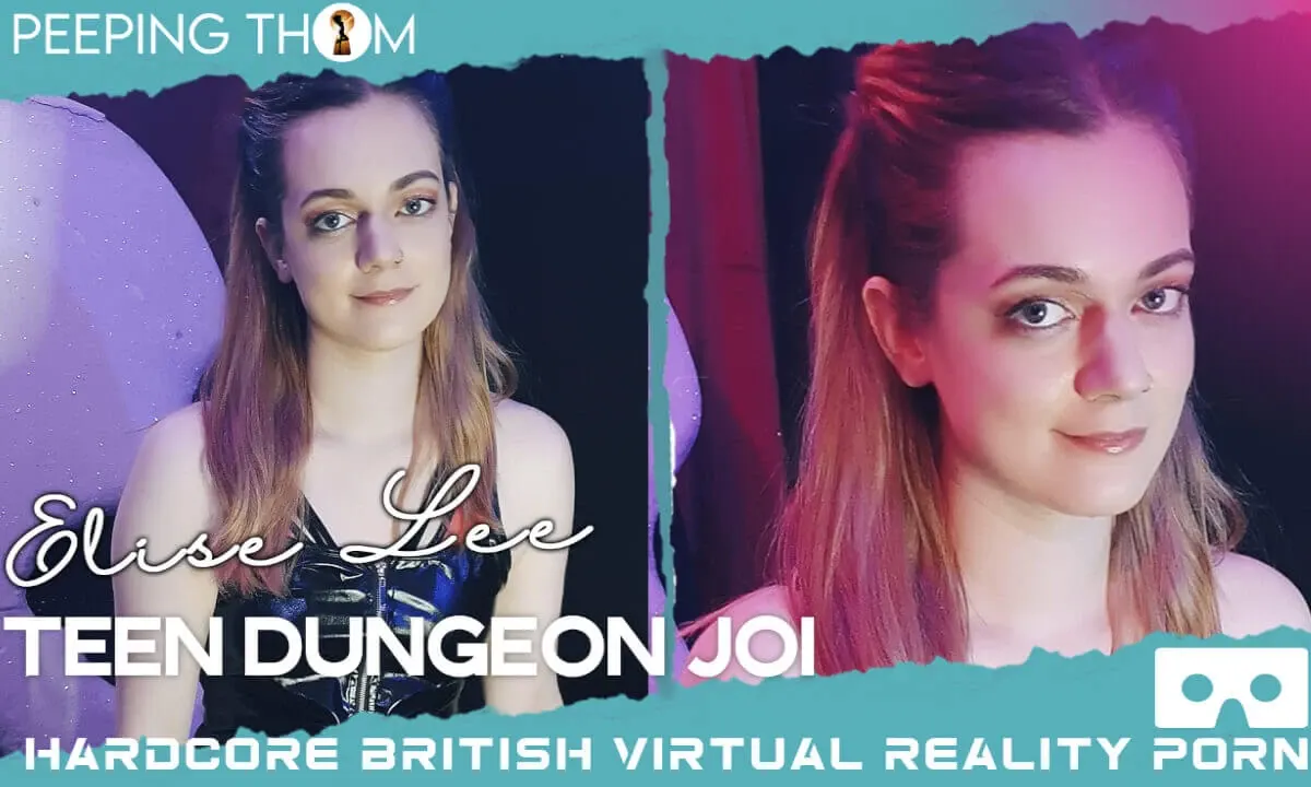 Teen Dungeon JOI
