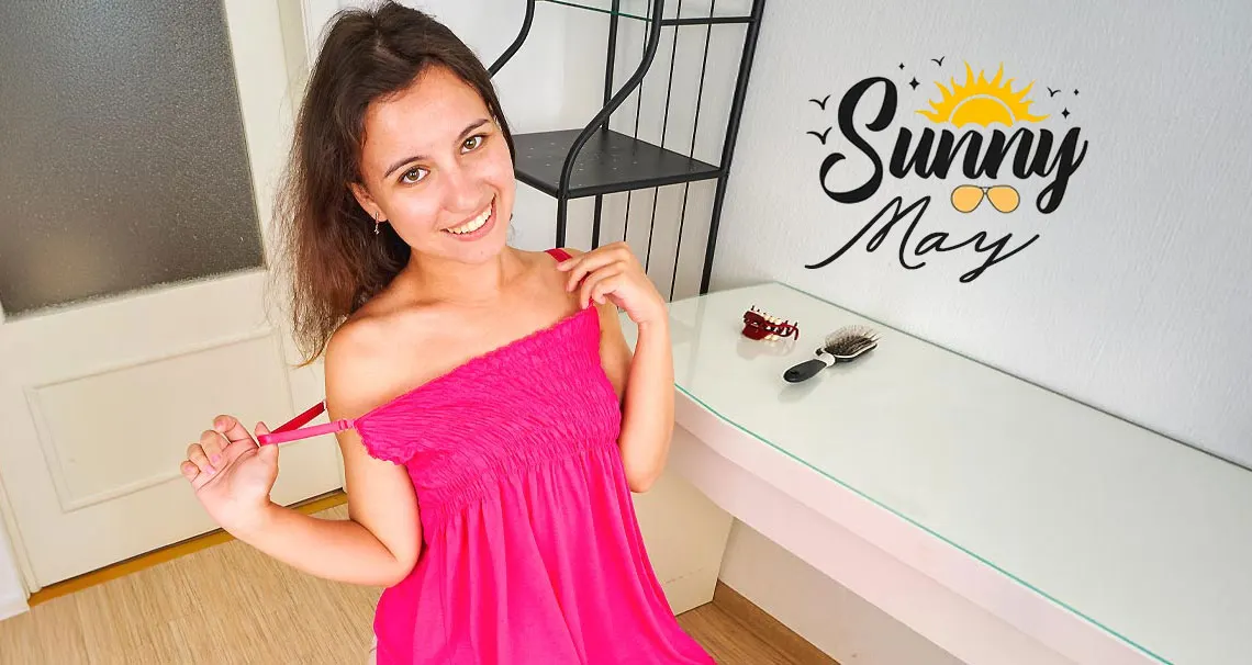 A sunny May