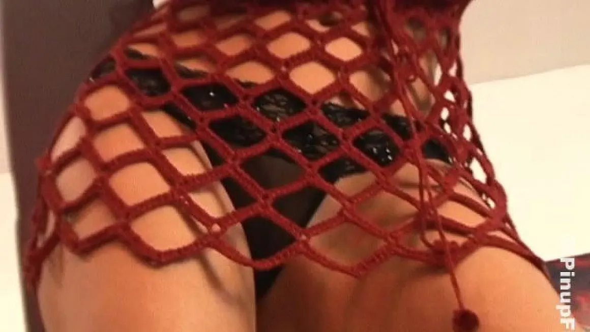 Jana Defi - Brown Crochet - Part 1
