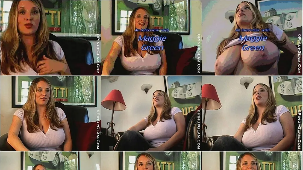 Maggie Green - Interview - Part 2