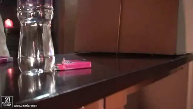 Backstage with Aletta Ocean
