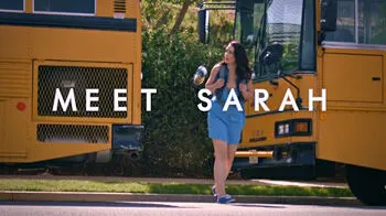 Meet Sarah