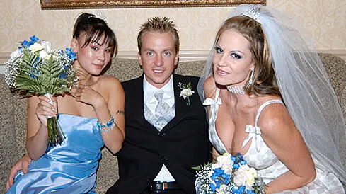 Pre-Wedding Jitters