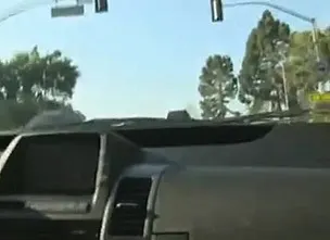 Dana De Armond Wears Blindfold While Attempting an Interracial Hummer