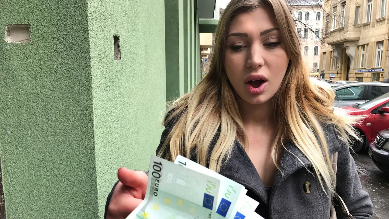 Hot Model Prospect Fucked Underground