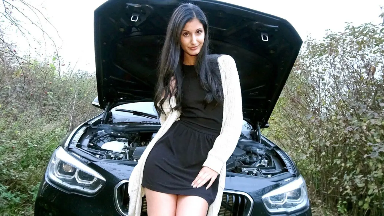 Fix My Car and Fuck My Pussy