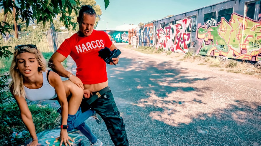 Missy Luv: Down To Fuck In Public