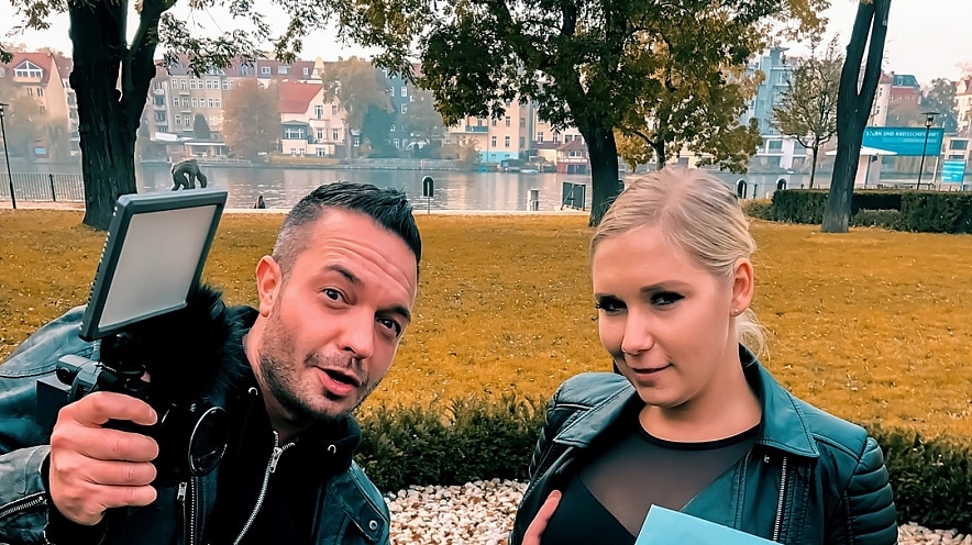 Lena Nitro: Returns For Cock