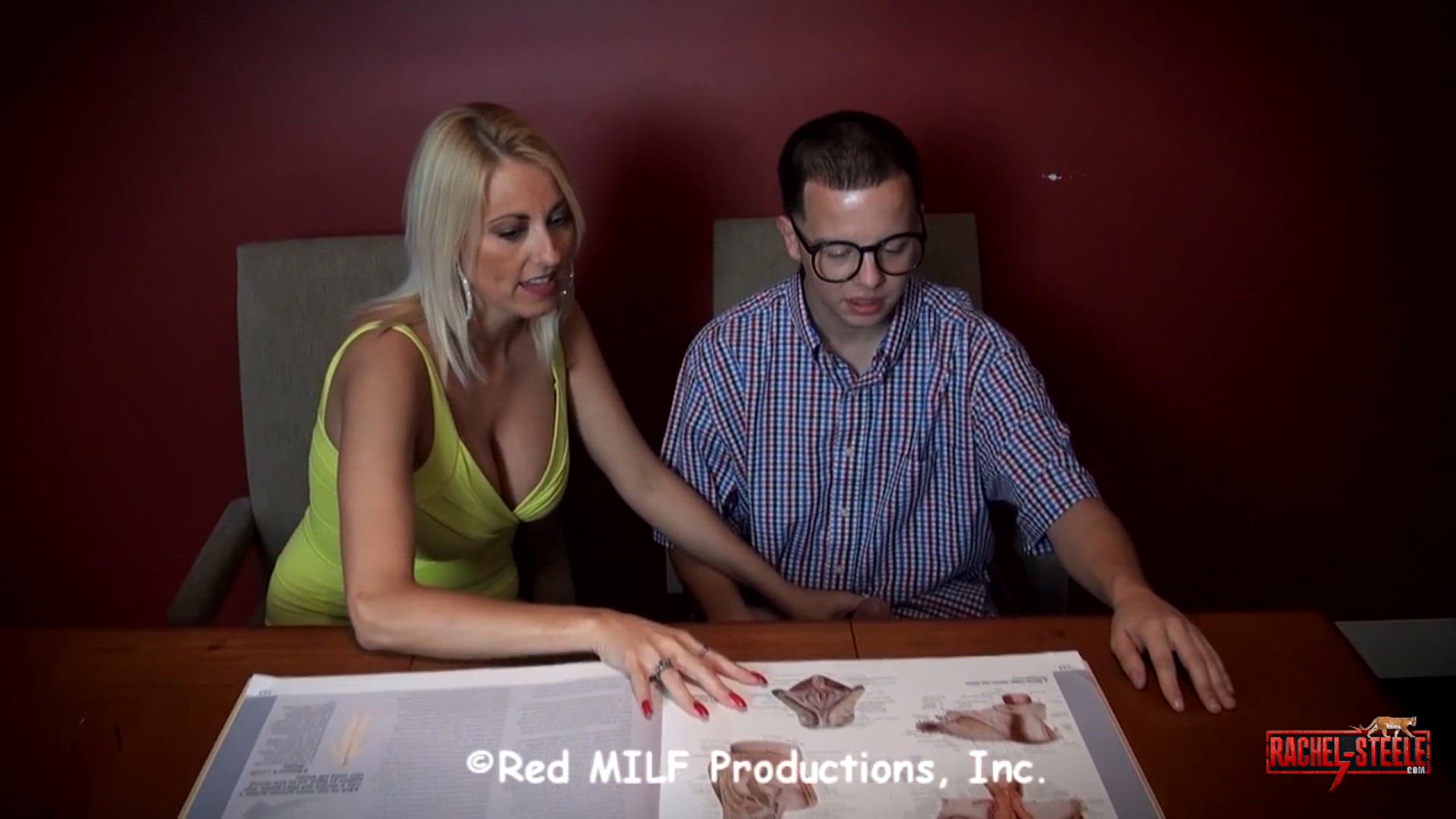 MILF1186 - I Got a D in Biology