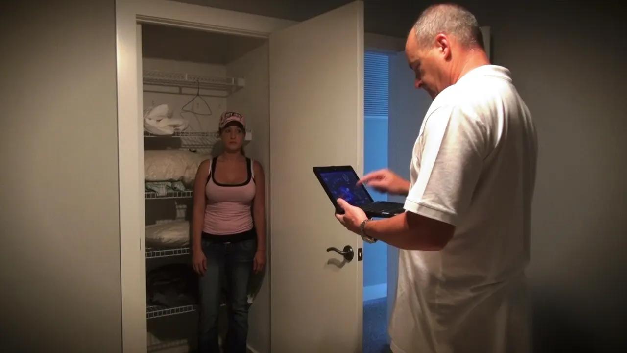 MILF1639 - Step-Daddy's Remote Control Rebel II